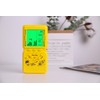 HLF Retro Brick Game Console Large Screen with Green Backlight