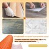 MAXKOSKO Flexible Thermal Membrane for Efficient Floor Heating Installations -