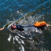 Lomo Drybag Swimming Tow Float - Orange
