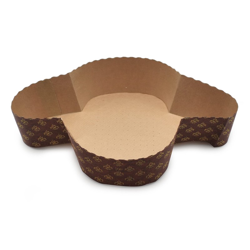 Baking Paper Mould for Easter Dove 1000 g Pack of