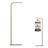TBTFW 67 Inch High Hanging Bird Cage, Bird Cage Stand,