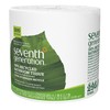 Seventh Generation White Toilet Paper 2-ply 100% Recycled Paper, 500