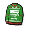 Cousin Eddie RV Ugly Sweater Parche táctico de goma de