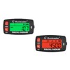 2 PCS of Runleader LCD Bluetooth Tach/Hour Meter, Maintenance Reminders,