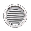 BUGUUYO Professional Stainless Steel Ventilation Cover Exhaust for Wall Ceiling