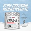 EHP LABS CREA-8 Creatine Monohydrate Powder - Creatine Powder for