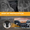 UTV Center Storage Bag, 1680D UTV Cab Pack Center Seat