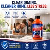 Drain Clog Remover, Liquid Plumber Drain Cleaner, Sink Cleaner, Pipe