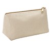JEFURE Pencil Case, Pencil Case Corduroy Fabric, Large Capacity Pencil