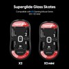 Superglide - Fastest and Smoothest Mouse Feet/Skates Made with Ultra