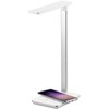 Lunartec Desk Lamp Qi: Desk Lamp, Qi Compatible, 4 Light
