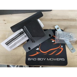 BAD BOY MOWERS 093-1140-00 FRONT HITCH RECEIVER