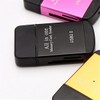 TXY 4 in 1 Card Reader USB2.0 to SD Micro