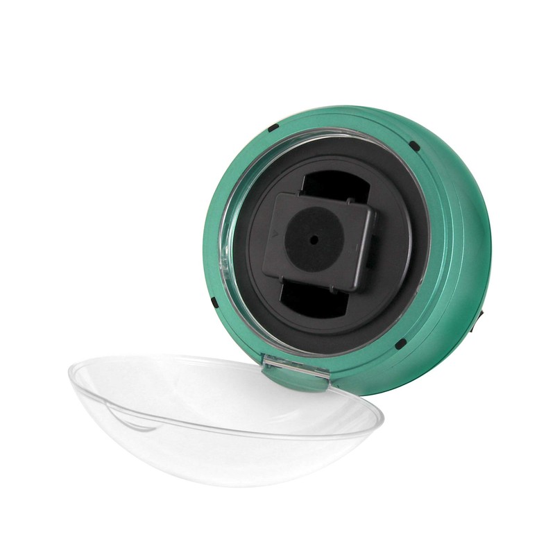 Watch Winder (WATDT) Winding Machine, Round Single Type, green, Choose