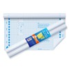 Chell 2 Pack Clear Contact Paper Roll for Books, 17.5in