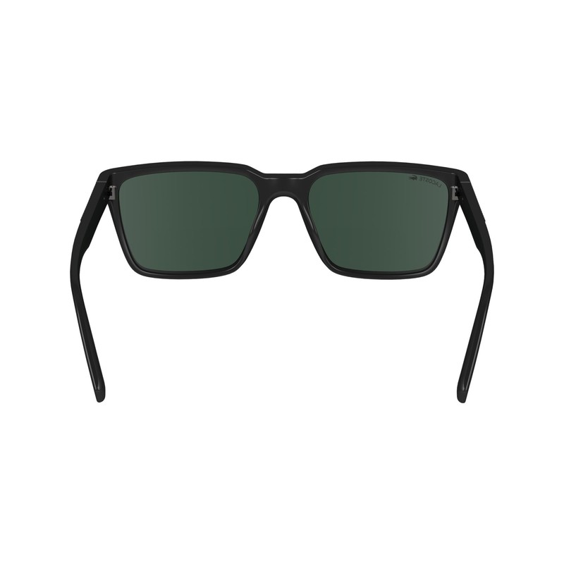 Lacoste Men's Sunglasses, 001 Black