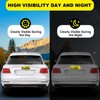 NIMONA Student Driver Magnet for Car - Funny 2 Pack