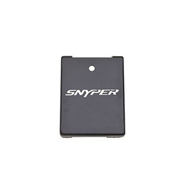 Westin Automotive Products 42-21035 Evap Canister Skid Plate, Textured Black