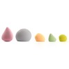5 Pcs Makeup Sponge Blender Set – Soft Beauty Sponges