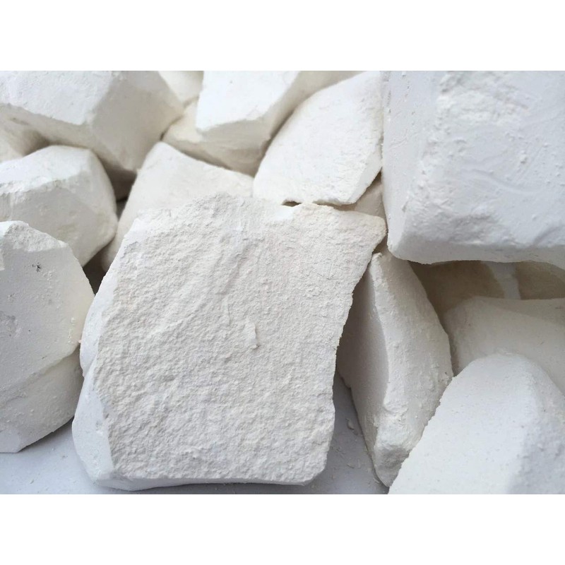 UCLAYS KRAM Edible Chalk Chunks (Clumps) Natural for Eating (Food),
