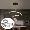 Suspension Cables Kit, Zliger 8 PCS Lamp Holder Suspension Cables