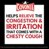 Covonia Chesty Cough Mixture Mentholated, Loosens Stubborn Mucus, 300ml