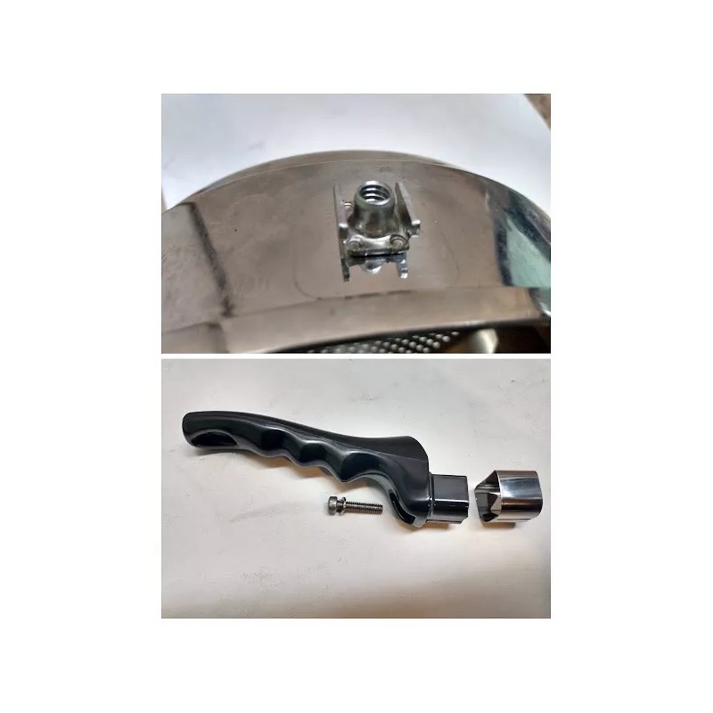 West Bend Replacement Long Handle for Townecraft Chef's Ware Sauce