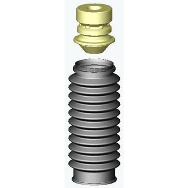 SET-KYSB101 KYB Shock and Strut Boots Set of 2 Front