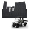 Kingna Floor Mats for 2017-2026 Yamaha Drive2 and UMAX Rally