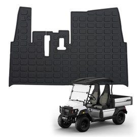 Kingna Floor Mats for 2017-2026 Yamaha Drive2 and UMAX Rally