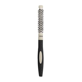 Termix Evolution Soft Ø12, Cepillo Redondo Profesional para Cabello Fino y Frágil, Fibras Ionizadas, Secado Rápido con Perforado Romboidal, Mango Ergo