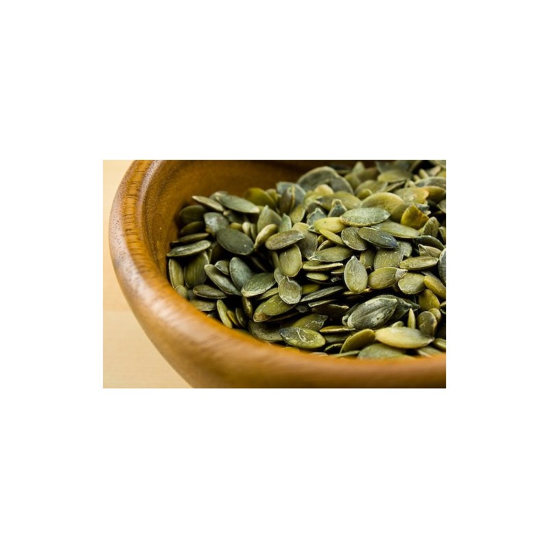 Organic Pumpkin Seeds 500g by Hatton Hill Organic - Certified