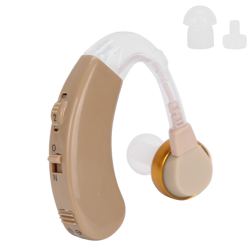 Professional Elderly Care Hearing Aid Device Portable Sound Amplifier with