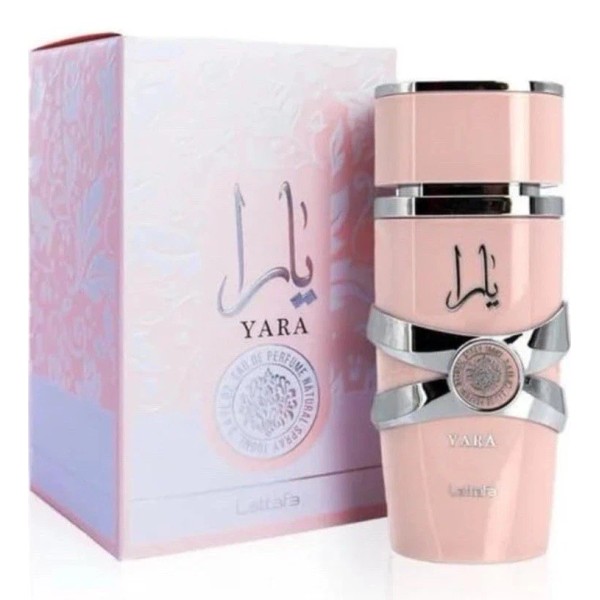 Lattafa Yara by Lattafa Eau de Parfum for Women 3.4
