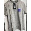 Ten Thousand Shirt Mens Medium Gray Essential DCM Active Athletic