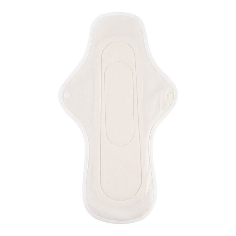 hannah Reusable Cloth Pad, Large/Overnight