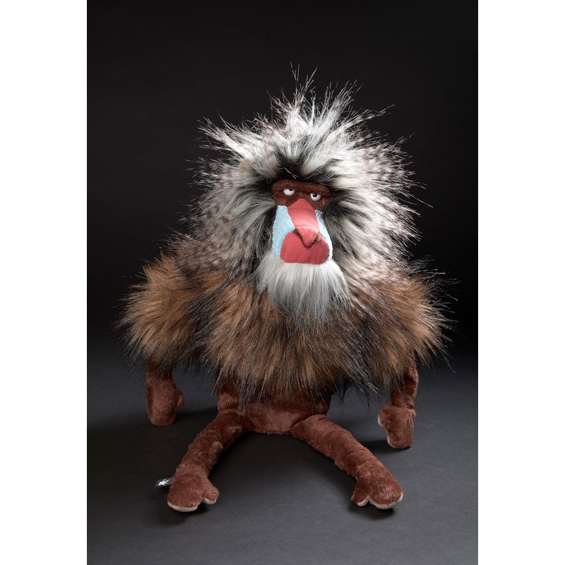 sigikid BEASTS Cuddly Toy Animals for Adults and Children