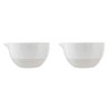 Artisan Street White Set of 2 Prep Bowls