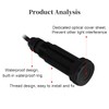 WITMOTION WT53R-485 Laser Distance Sensor, 4CM-4M Measuring Counter with Alarm