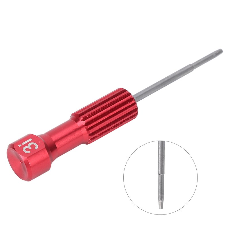Dental Implant Screwdriver Professional Stainless Steel Implant Screw Driver Accessory