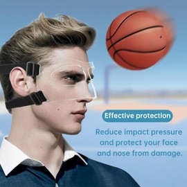Nose protection, nose mask, football mask, nose for broken nose, basketball nose protection, mask, football mask, nose