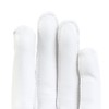 UA Clean Up Pro Batting Gloves, Colorless, 6001313 (100), White,