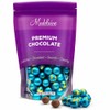 Madelaine Chocolate Premium Milk Chocolate World Globe Balls - 1