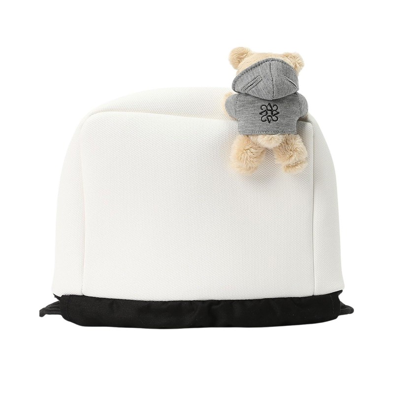 St Andrews Continuous Classic Iron Cover [Teddy Bear Series] (Drawcord)