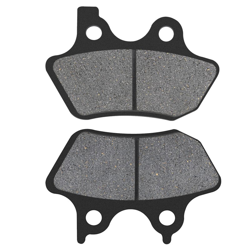 AHL Front & Rear Brake Pads Set for Harley FLHTCU-I