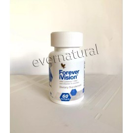 Forever Living NEW FORMULA! Forever iVision (60 softgels) a complete eye supplement
