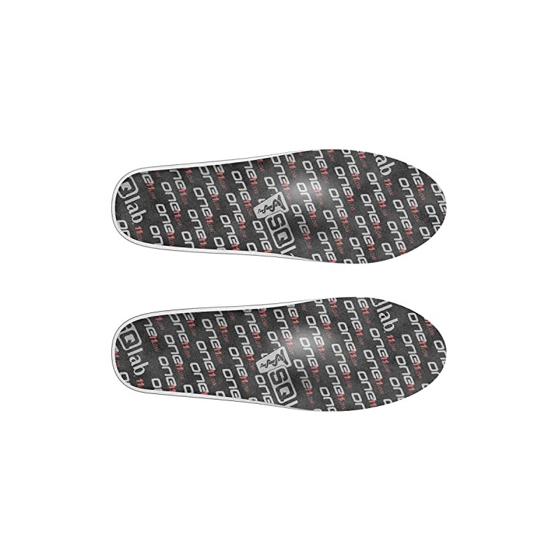 SQlab SQ-Insoles ONE11 Low Bicycle Insoles Sport, multicoloured