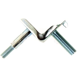 Front Bumper Bracket For Toyota Tacoma 2001 2002 2003 2004 Driver Side | Replacement For TO1066138 | 52146AD010