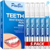 Teeth Whitening Pen, Use Twice a Day Up to 1-6