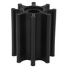 Water Pump Impeller 17018‑0001 8 Blade Inboard Motor Engine Impeller